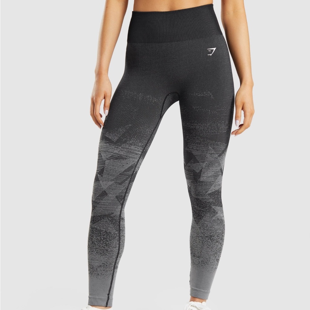 Gymshark adapt ombré leggings